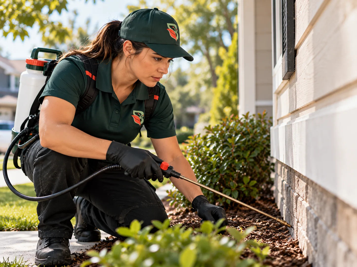 Pest Control company in Cogswell, ND